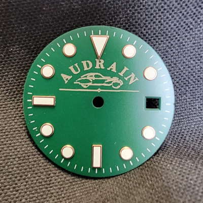 Engraved Watch, Engraver's Den