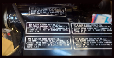 Custom engraved automotive items, Engraver's Den