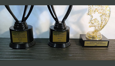 Custom engraved recognition plaques, service awards, Engraver's Den
