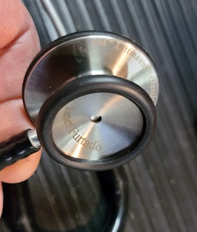 Custom engraved personalized gifts, Engraver's Den