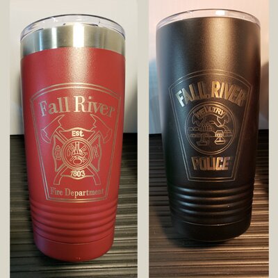 drinkware mugs promotional custom glassware engraved