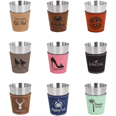 Custom imprinted promotional mugs