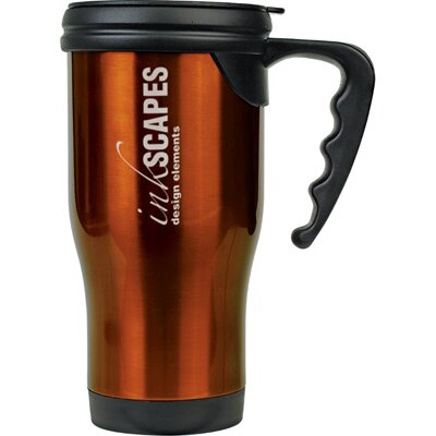 Custom engraved travel mugs from Engraver's Den