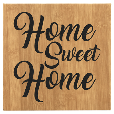 Custom engraved wooden cutting boards from Engraver's Den